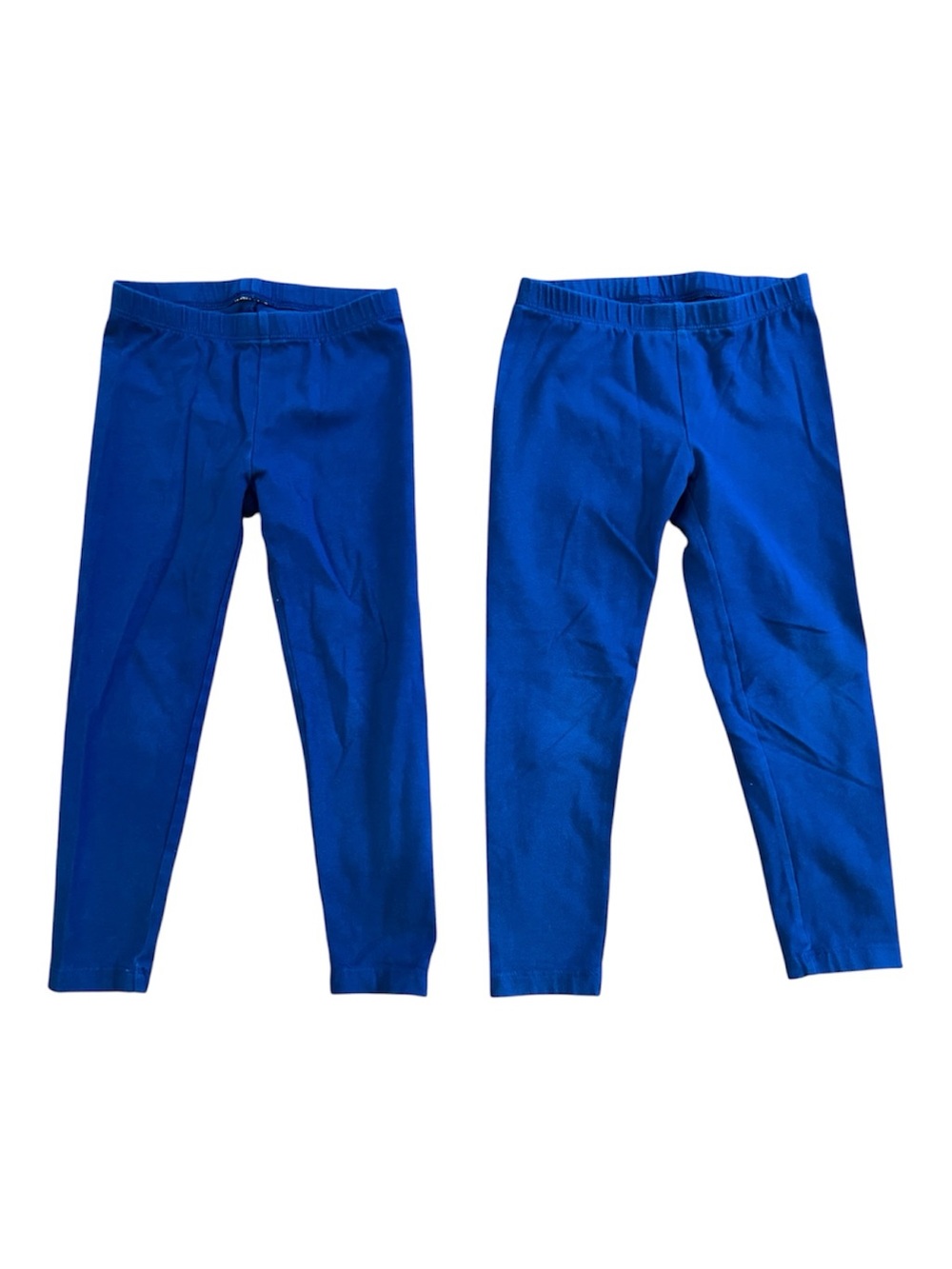 Old Navy Blue Leggings, Set of Two Size 4T
